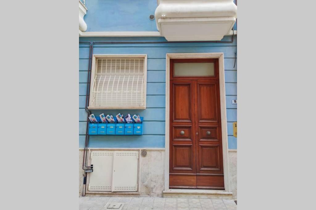 דירות סן בנדטו דל טרנטו Moderno E Accogliente Bilocale Pascoli מראה חיצוני תמונה