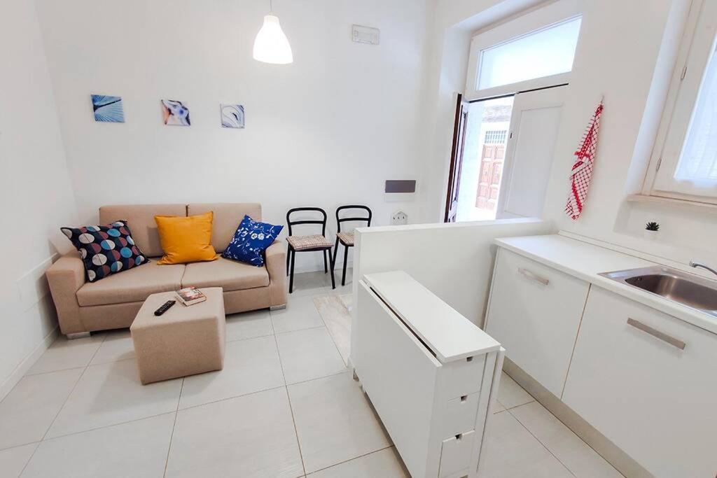 דירות סן בנדטו דל טרנטו Moderno E Accogliente Bilocale Pascoli מראה חיצוני תמונה